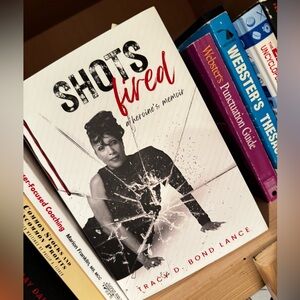 Award-winning Book, SHOTS Fired: A Heroine’s Memoir